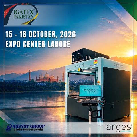 IGATEX Uluslararası Tekstil Makineleri Fuarı 2026.